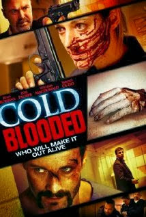 Cold Blooded (2012) image