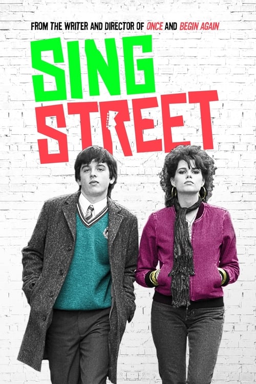 [HD] Sing Street 2016 Pelicula Online Castellano