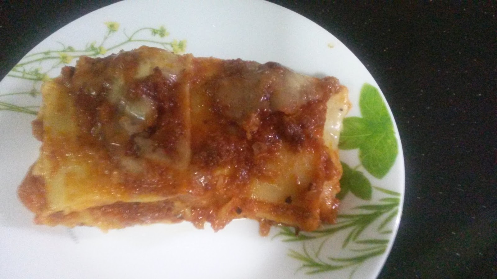My Resepi Lasagna Daging - Lamaran U