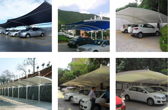 Tensile Parking Shed Manufacturer, Polycarbonate ﻿Sheds For Car Parking, Car Park Tensile, Modular Car Parking shelters, Tensile Car Parking Structures, Tensile Car Parking Sheds, Car Sheds, Car Parking Sheds, Carports Structures, Prefabricated Car Parking Vehicle Sheds