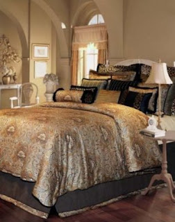Rose Tree Palazzo Comforter Set Rose Tree Palazzo Comforter Set