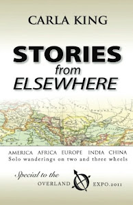 Stories from Elsewhere: Solo wanderings on two and three wheels