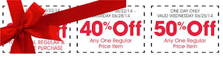 Free Printable AC Moore Coupons