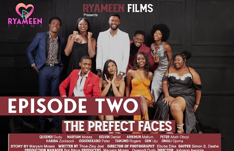 The Perfect Faces Episode 2