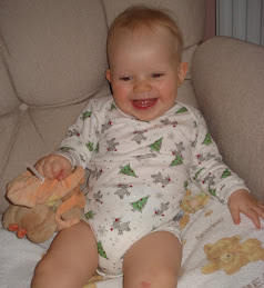 Naughty smile :-)