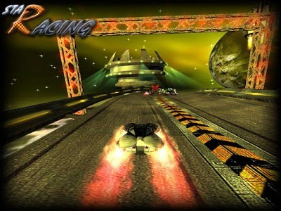 تحميل لعبة سباق النجوم Star Racing للكمبيوتر مجانا
