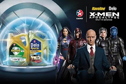 CALTEX & X-MEN: APOCALYPSE Movie promotion and lucky draw from now till 12th June 2016