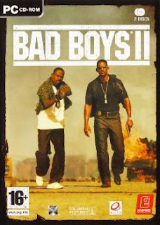 Bad Boys 2/II Miami Takedown pc dvd front cover
