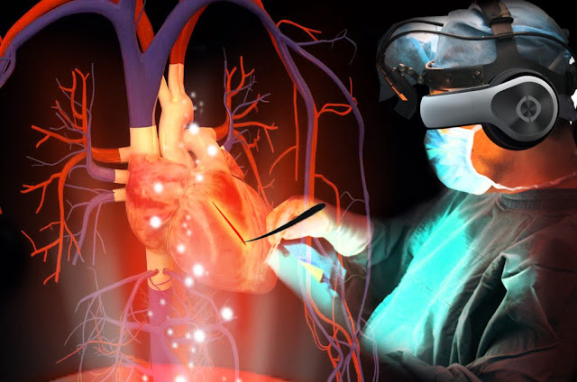 Augmented Reality in Healthcare Market