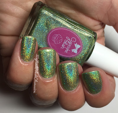 Cupcake Polish Holiday Magic: Jingle