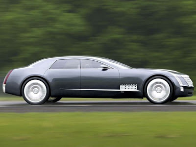 Cadillac Sixteen Concept