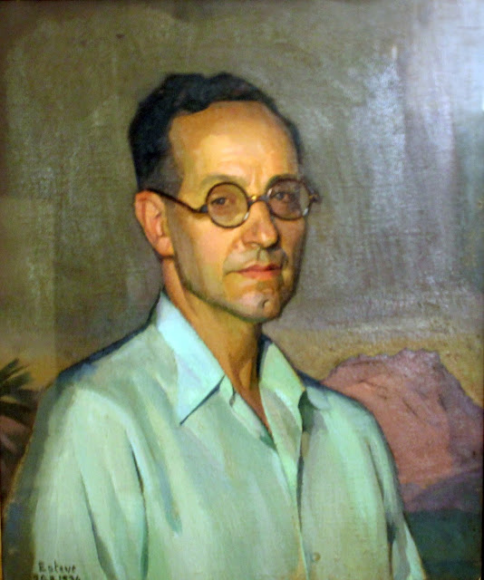 Retrato de José Subirá Puig, Gabriel Esteve Fuertes, José Subir, Maestros españoles del retrato, Retratos de Gabriel Esteve, Pintores Valencianos, Pintor español, Pintor Gabriel Esteve, Pintores de Valencia, Gabriel Esteve, Pintores españoles