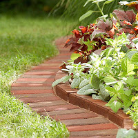 Brick Border Edging2