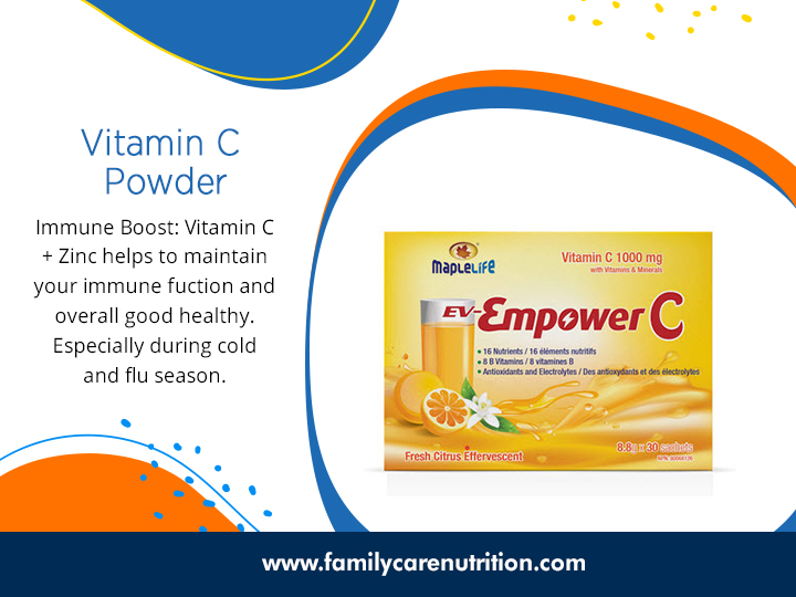 Vitamin C Powder