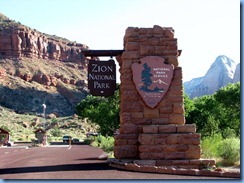 3412 Zion National Park UT