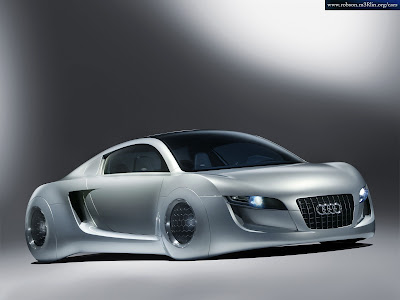 Audi RSQ Concept