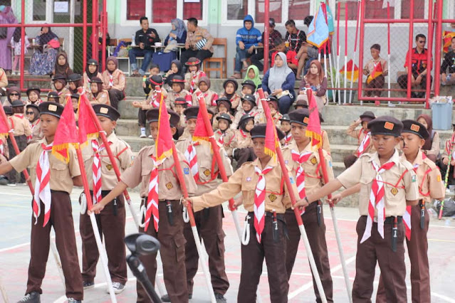 PRAMUKA MI cirenged