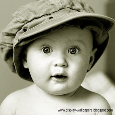 Lovely Baby Image