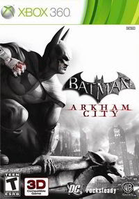 Batman Arkham City XBOX 360