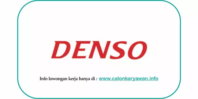 PT Denso Indonesia