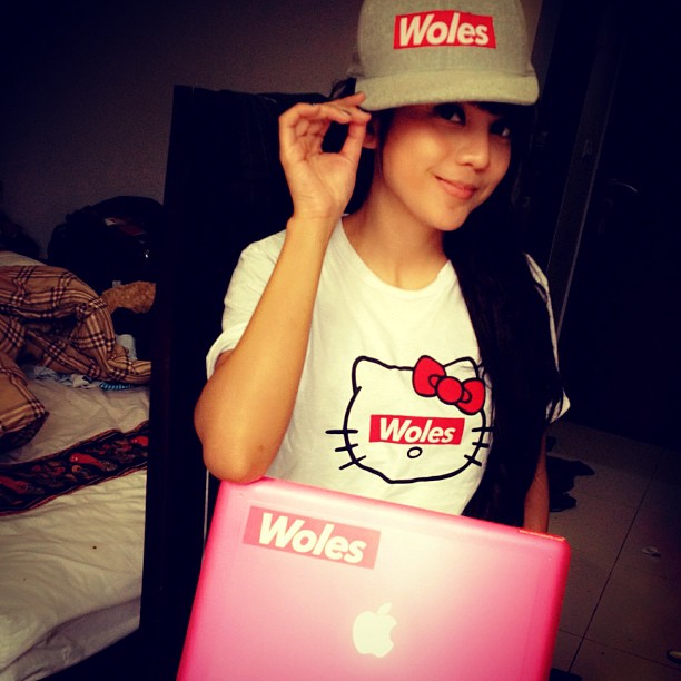 Anggita Sari - Everything is Woles