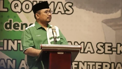 Gus Yaqut Siapkan 'Manajemen Barisan' Dalam Tata Kelola Birokrasi Kemenag