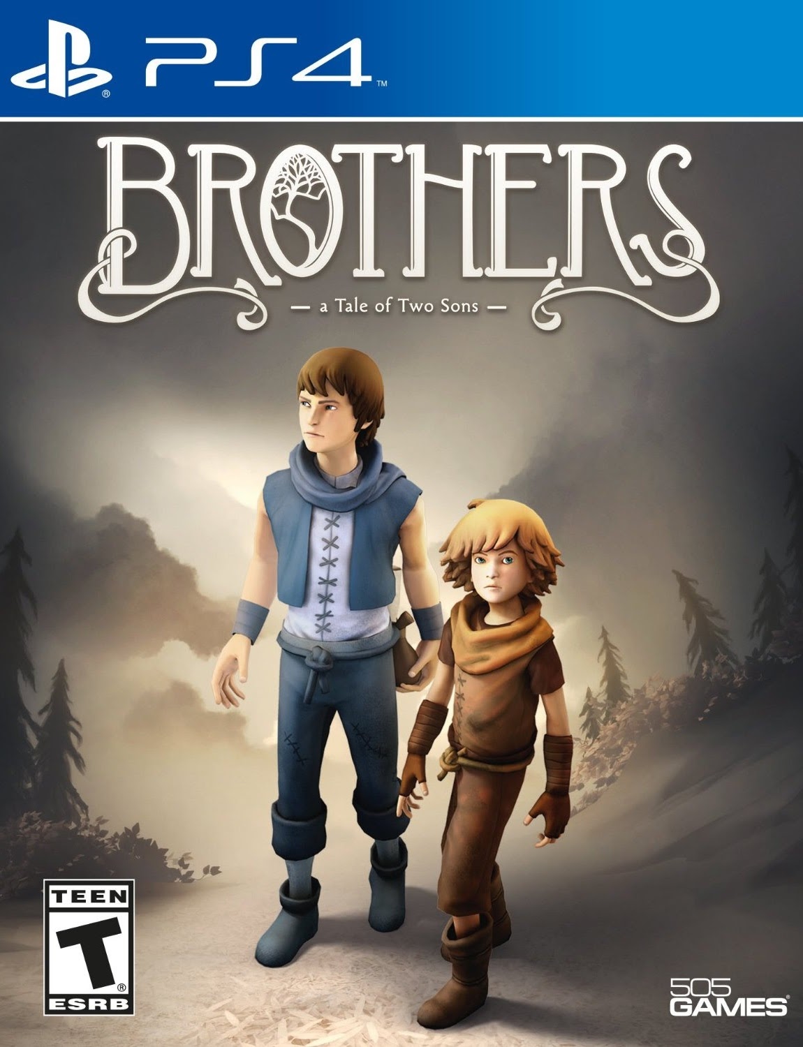 Brothers: A Tale of Two Sons