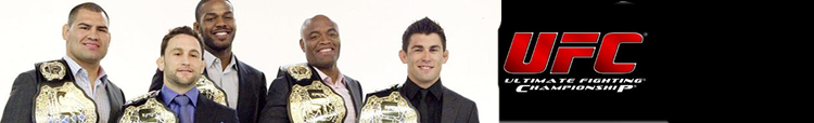UFC Brasil | Lendas do MMA | 