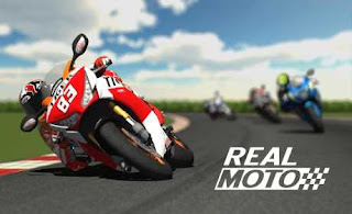 Real Moto MOD APK Indonesia v1.0.218 (Unlimited Money/Oil/coins/Helmets) Update Terbaru for Android/iOS