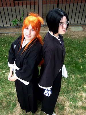 naruto costum cosplayers