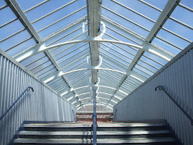 Whitley Bay Metro Station