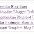 Membuat Daftar Isi di Blog dengan Scroll