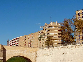 Puente de Piedra Zaragoza