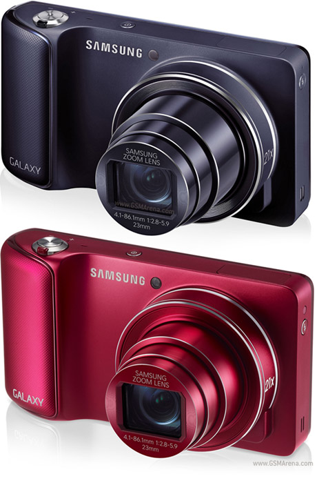Spesifikasi dan Gambar Samsung Galaxy Camera GC100 » Merk 