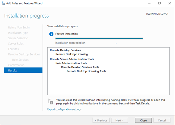 How To Install And Activate The Rds Licensing Role On Windows