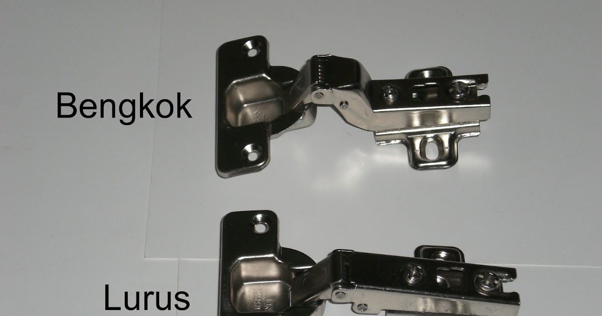  Engsel  Sendok Huben Lintang Fittings
