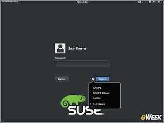 SUSE Linux Enterprise Desktop 12