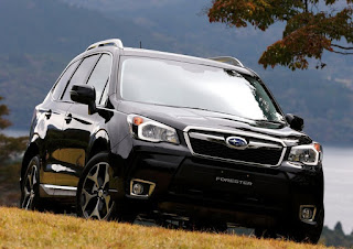 2014 Subaru Forester