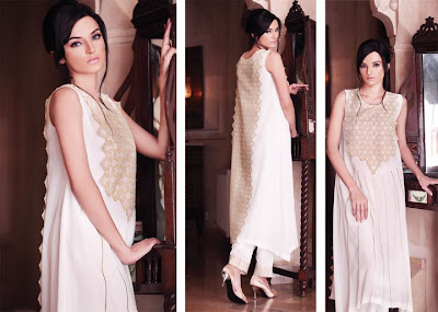 Kayseria Elegant Monsoon - Eid Collection 2011