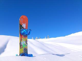 deski snowboardowe