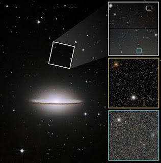 SciTech,SciTech news,news,Hubble Telescope,NASA,National Aeronautics and Space Administration,Astronomy,unusual bright light discovered by the Astronomers,