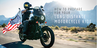 How to Take a Cross-country Trip with a Harley Davidson Motorcycle