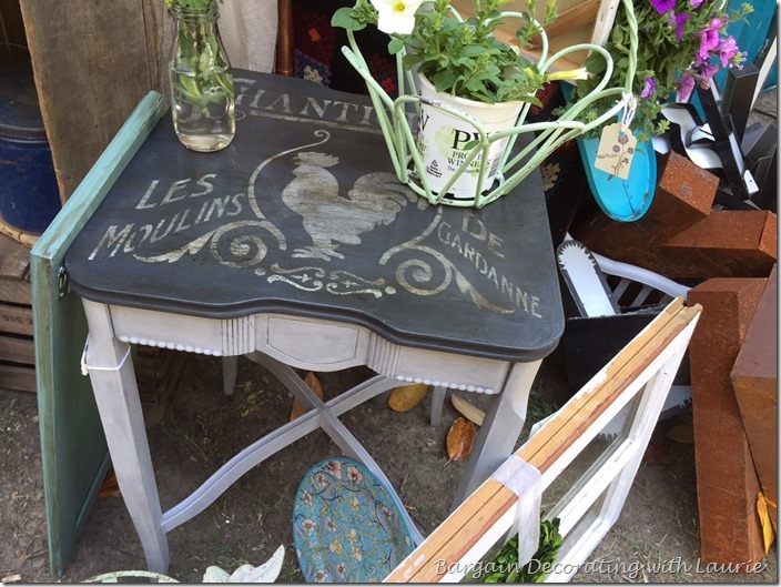 Urban Barn Market-Bargain Decorating with Laurie