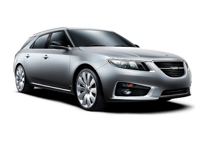 2011 Saab 9-3 Sport Combi