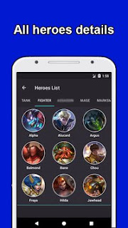 Mobile Legend Full Apk