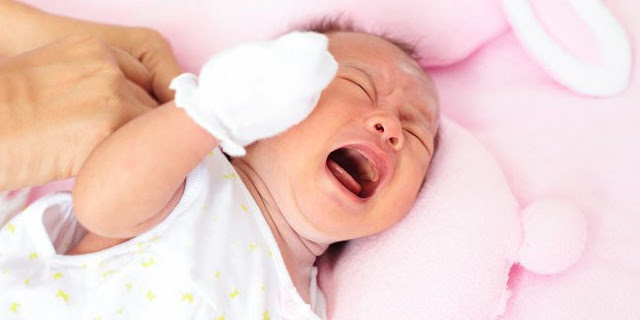Tips Mengatasi Demam Pada Bayi | MPASI Bunda