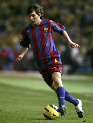 lionel messi barcelona 4