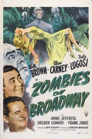 Zombies on Broadway Online Filmovi sa prevodom