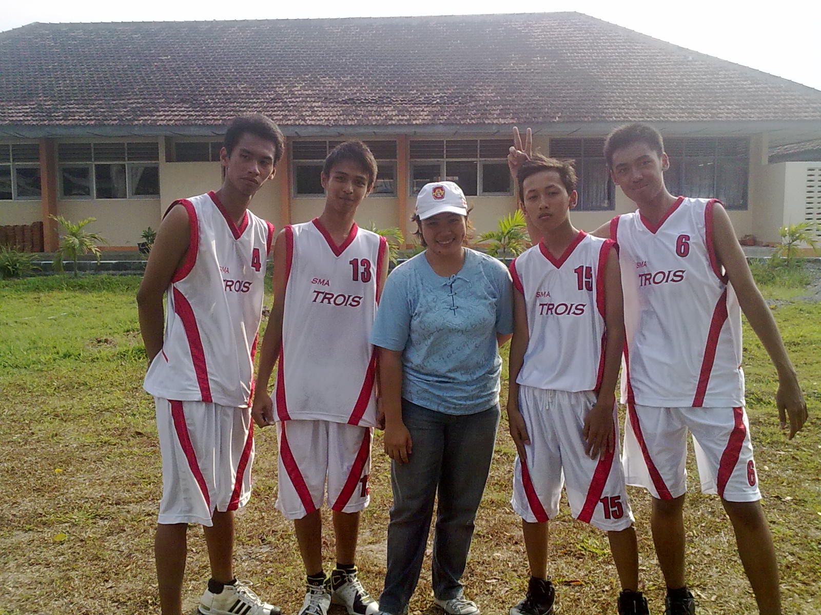 FOTO FOTO 3 ON 3 TEMANGGUNG