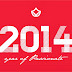 2014, Year of passionate